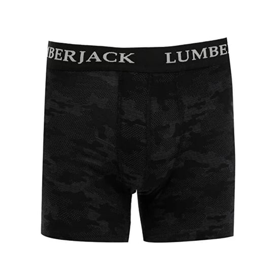 Bokserki męskie LUMBERJACK 3W MB GABRIEL XXL Lumberjack