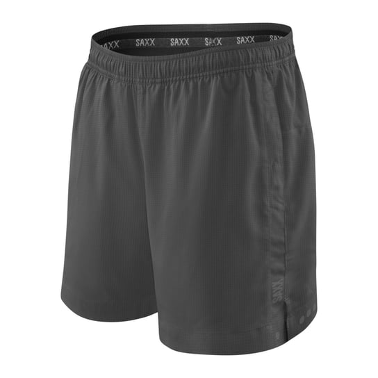 Bokserki męskie SAXX Kinetic 2n1 Sport Dark Charcoal - S SAXX