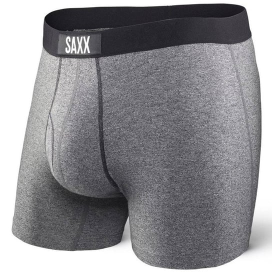 Bokserki Męskie Saxx Ultra Boxer Fly Salt & Pepper -Xxl SAXX