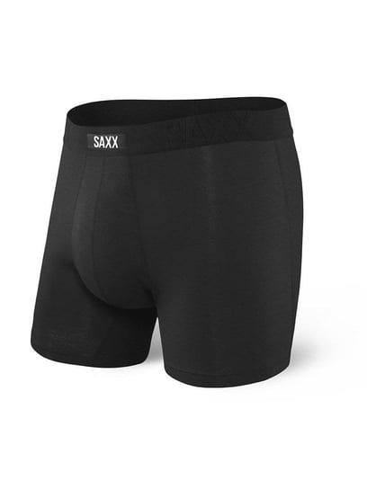 Bokserki męskie SAXX Undercover Boxer Br Fly Black - S SAXX