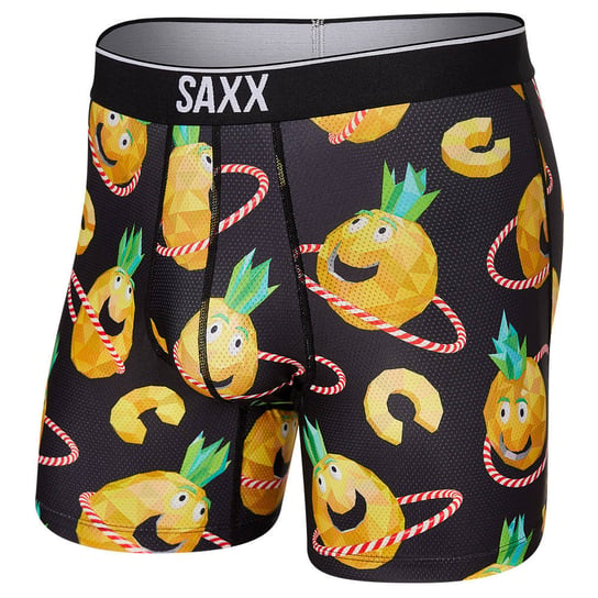 Bokserki męskie SAXX Volt AnanasHula Pineapplehula SAXX