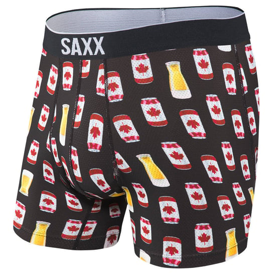 Bokserki męskie SAXX Volt Kanadyjski Lager SAXX