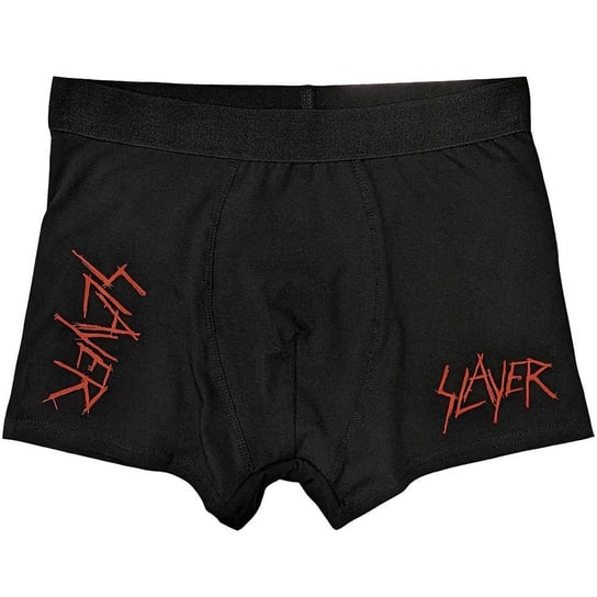 Bokserki Slayer - Scratchy Logo-M Inna marka