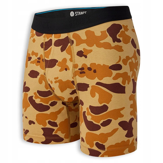 Bokserki Stance Camo Boxer inna (Inny)