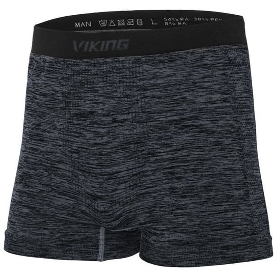 Bokserki termoaktywne męskie Viking Flynn Boxer Shorts - Viking. XL Viking