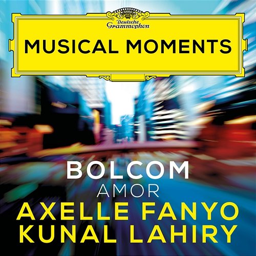 Bolcom: Cabaret Songs, Vol. 1: No. 6, Amor Axelle Fanyo, Kunal Lahiry