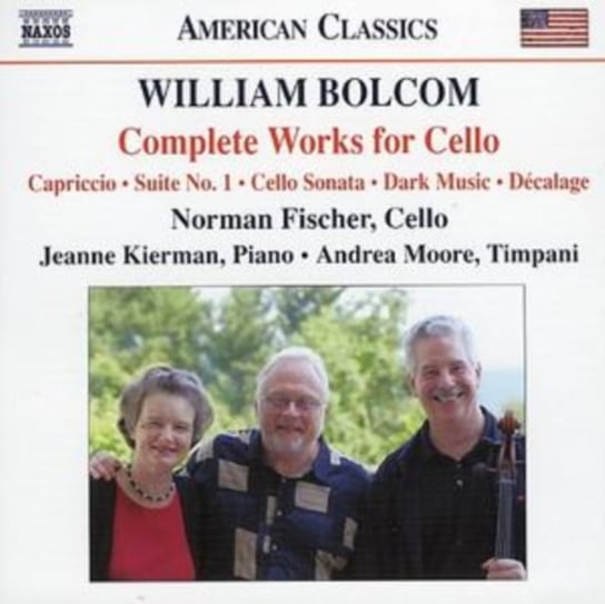 Bolcom: Complete Works for Cello Various Artists
