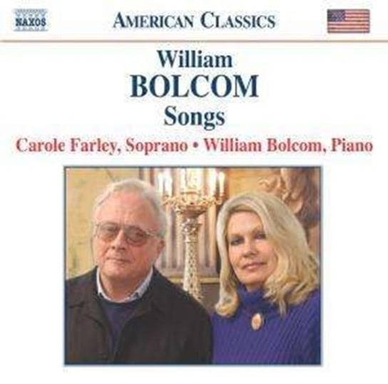 Bolcom: Songs Various Artists