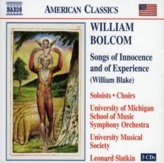 Bolcom: Songs of Innocence and of Experience Various Artists