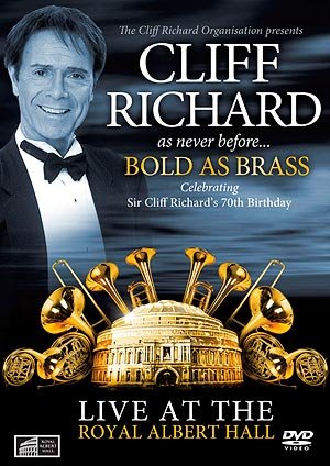 Bold as Brass Cliff Richard
