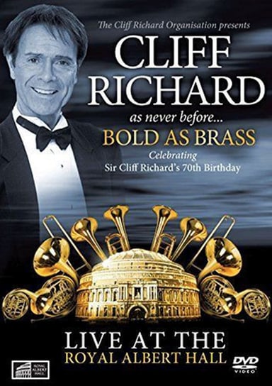 Bold As Brass Cliff Richard