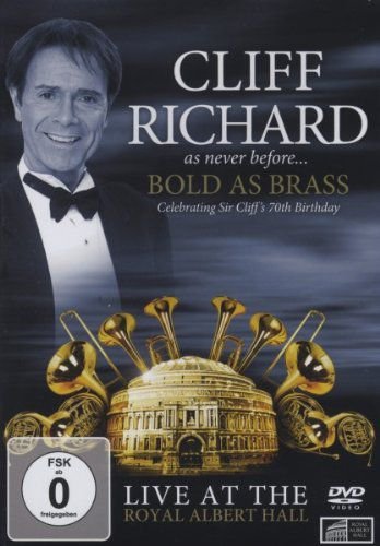 Bold As Brass - Live At The Royal Albert Hall Cliff Richard