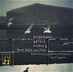 Boldemann Gefors Hillborg Gothenburg Symphony Orchestra