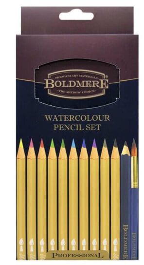 Boldmere - watercolour pencil set Inna marka