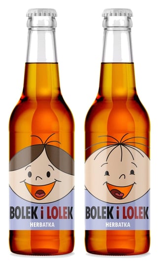 Bolek I Lolek - Herbatka 330 Ml BJORN