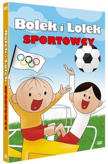 Bolek i Lolek: Sportowcy Autor nieznany