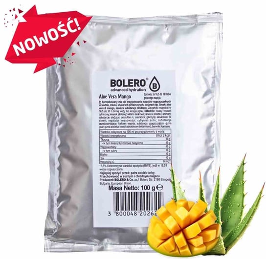 Bolero Bag Aloe Vera Mango 100g Inna marka