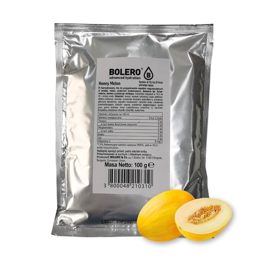Bolero Bag Honey Melon 100G Bolero