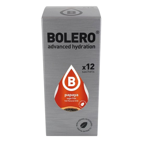 Bolero Box Classic Papaya 9G (12Szt.) Bolero