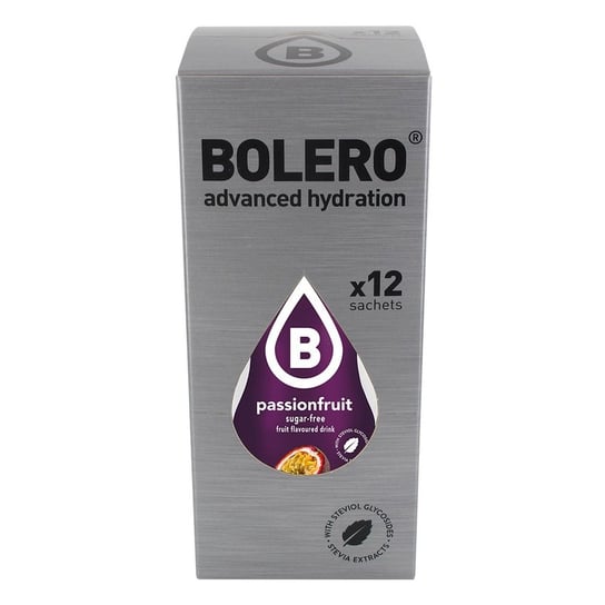 Bolero Box Classic Passionfruit 9G (12Szt.) Bolero