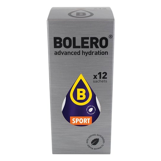 Bolero Box Classic Sport 9G (12Szt.) Bolero