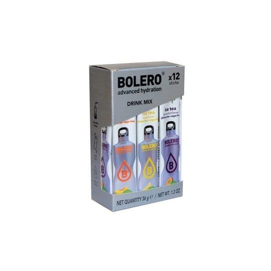 Bolero Box Ice Tea Mix Sticks 3G (12Szt.) Bolero