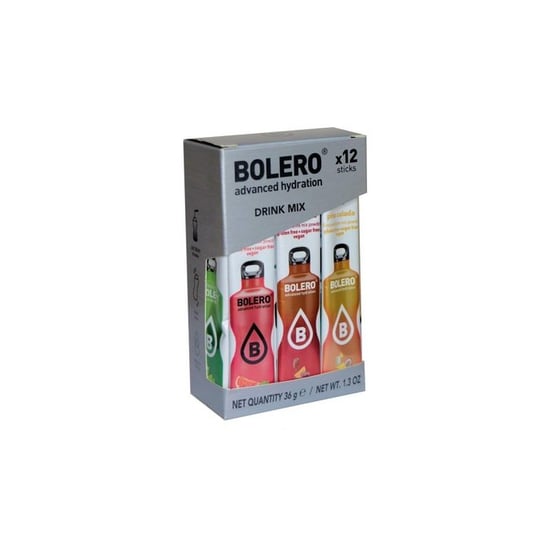 Bolero Box Party Mix Sticks 3G (12Szt.) Bolero