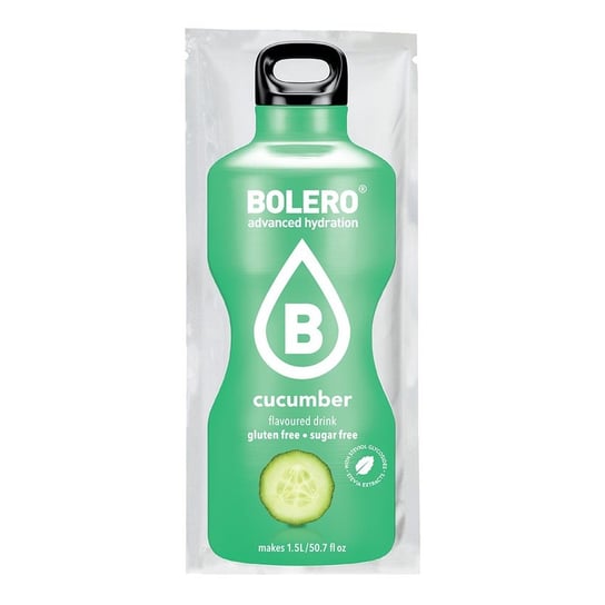 Bolero Classic Cucumber 9G Bolero