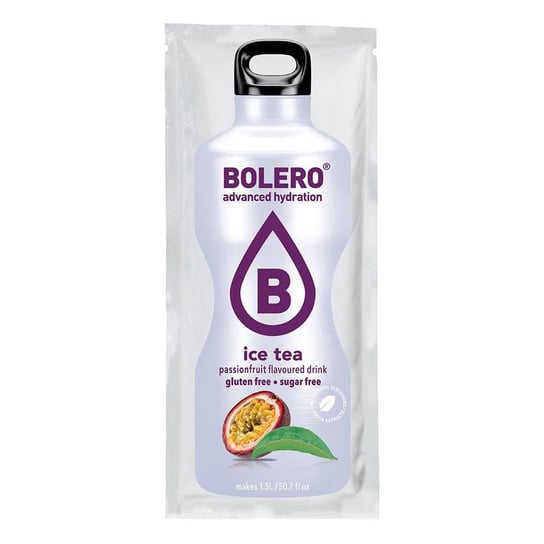 Bolero Classic Ice Tea Passionfruit 8G Bolero