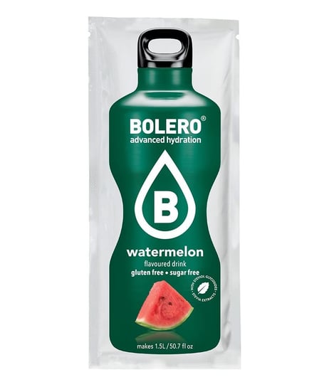 Bolero, Classic Instant drink Watermelon, 1 saszetka Bolero