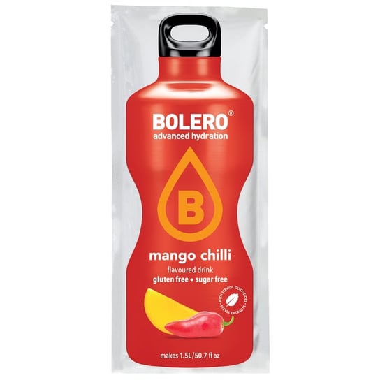 Bolero Classic Mango Chilli 9G Bolero