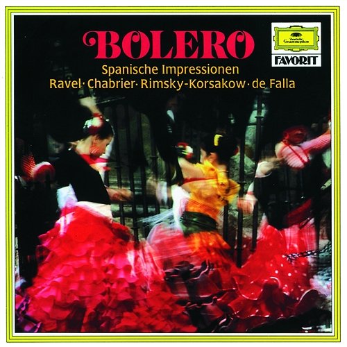 Bolero - Images of Spain Various Artists