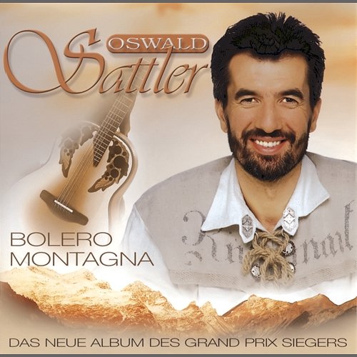 Bolero Montagna Oswald Sattler