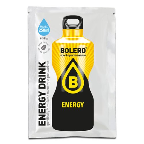 Bolero Ze Stewią Energy 1Kcal Mix Na 1,5L Bolero
