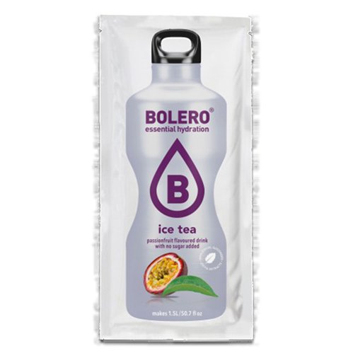 Bolero ze stewią Ice Tea Marakuja 1kcal mix / 1,5l Bolero