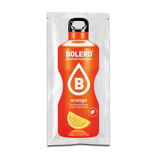 Bolero ze stewią Pomarańcz 1kcal mix na 1,5l Bolero