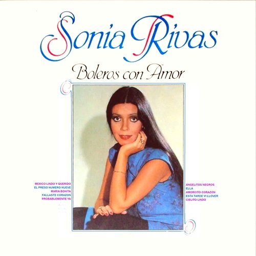 Boleros Con Amor Sonia Rivas