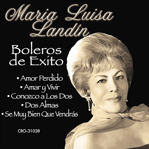 Boleros de Exito Maria Luisa Landin