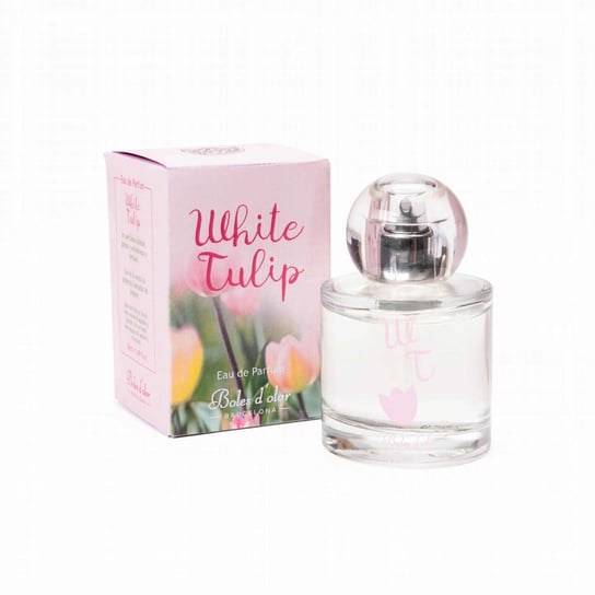 Boles D'olor, White Tulip, woda perfumowana, 50 ml BOLES D'OLOR