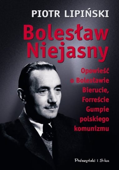 Bolesław Niejasny Lipiński Piotr