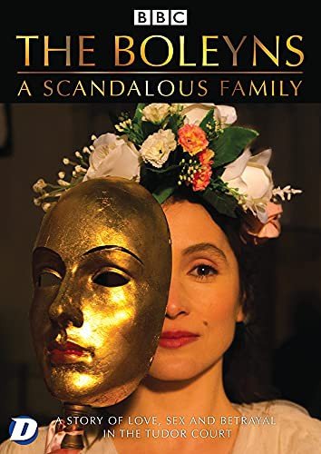 Boleyns: A Scandalous Family Frank Emma