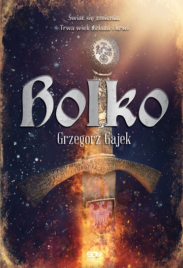 Bolko Gajek Grzegorz
