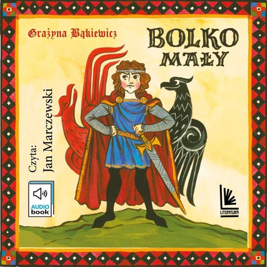 Bolko Mały - audiobook Bąkiewicz Grażyna