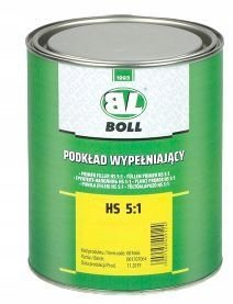 BOLL Podkład wypełniający HS 5:1 CZARNY Bondini