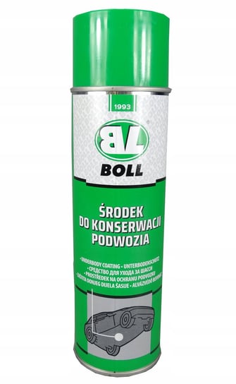 Boll Profesjonalny Preparat do Konserwacji Podwozia Zabezpieczenie 500 ml Inna marka