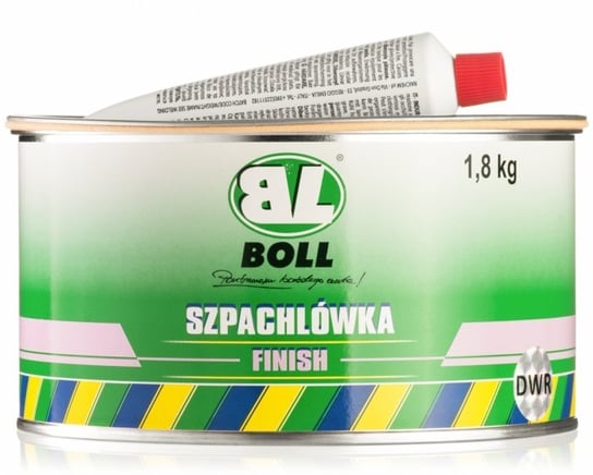 BOLL Szpachlówka finish, 1,8kg BOLL