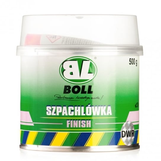 BOLL Szpachlówka finish, 500g BOLL