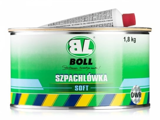 BOLL Szpachlówka soft, 1,8kg BOLL