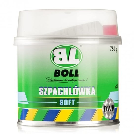 BOLL Szpachlówka soft, 750g BOLL