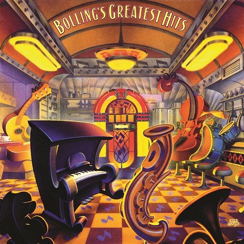 Bolling's Greatest Hits Claude Bolling